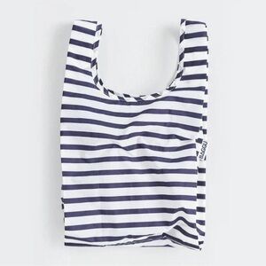 BAGGU Baby Reusable Bag - Sailor Stripe